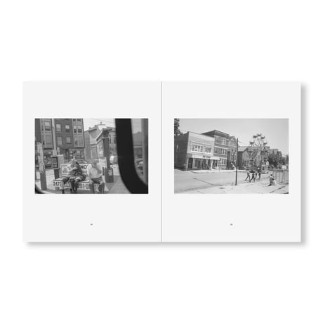 CHICAGO　/　マーク・シュタインメッツ（Mark Steinmetz）