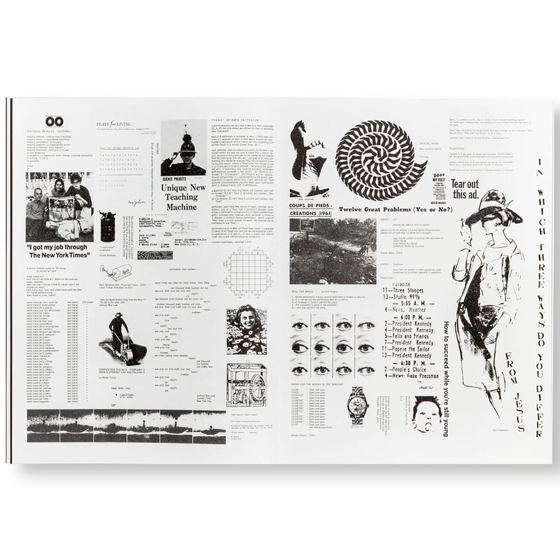 フルクサス FLUXUS performance pocketbook 2003 フルクサス FLUXUS performance pocketbook 2003 フルクサス