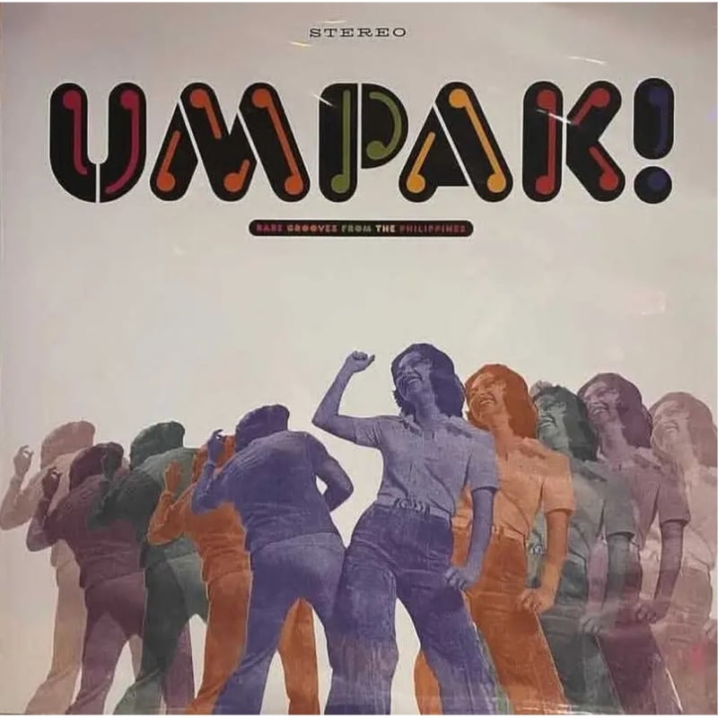 洋楽 Ayos Ba! Pinoy Grooves & Manila Sounds Ayos Ba! Pinoy Grooves