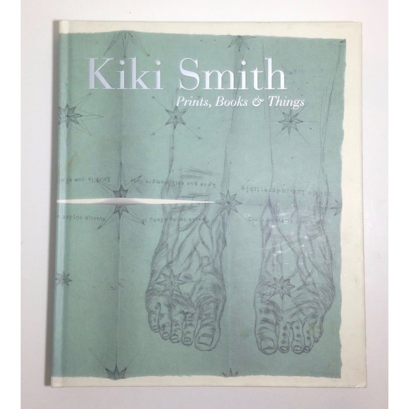 Kiki Smith キキ・スミス展のカタログ キキ・スミス【Kiki Smith】 - 京都にある、美術洋書＆海外画集を