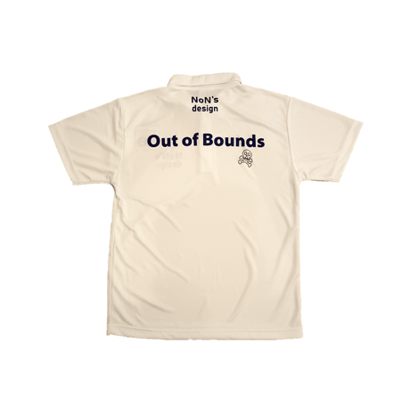 Silky Touch Golf Polo(White)OB