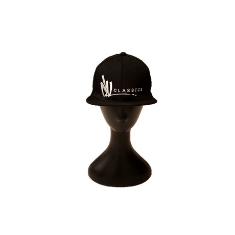 【板金塗装レストアGT】CAL CLASSICS×NoN`s design Cap(Black&White)