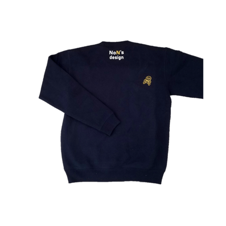 【ALOHA SPIRIT】Sweat(Navy)