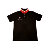 Casual Polo(Black)
