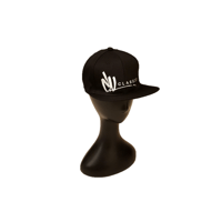 【板金塗装レストアGT】CAL CLASSICS×NoN`s design Cap(Black&White)
