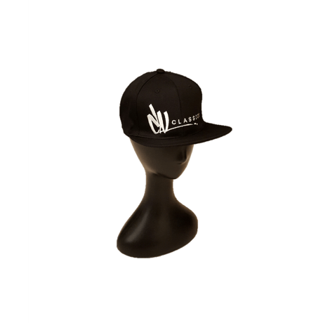 【板金塗装レストアGT】CAL CLASSICS×NoN`s design Cap(Black&White)