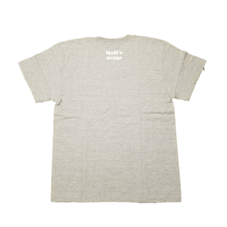 Big Logo T-shirt (Gray)