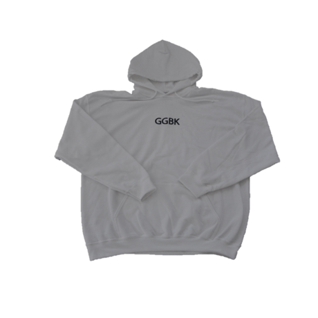 ゴルフ我流道×NoN`s design Big Parka(White)