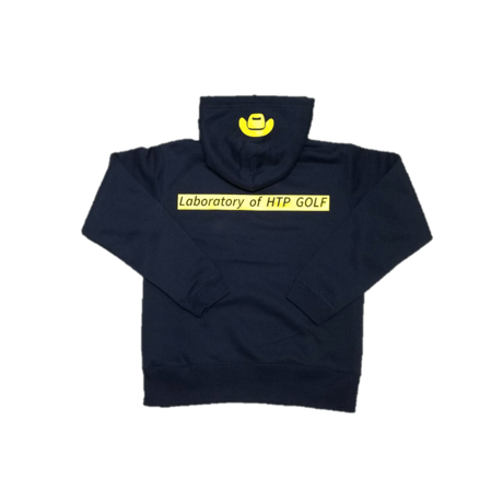 へたっぴゴルフ研究所×NoN`s design Parka(Navy)