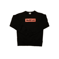 Box Logo Sweat(Black)