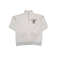 Half Zip Sweat(Gray)