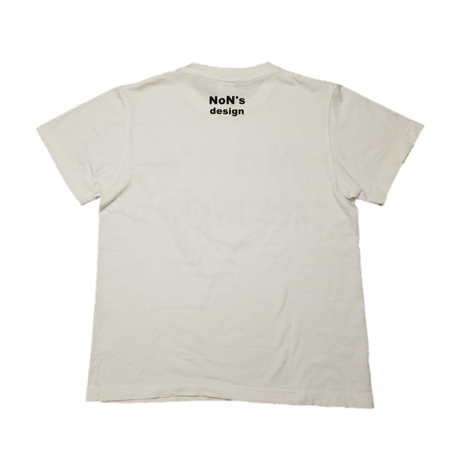 Big Logo T-shirt (White)