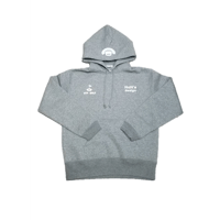 へたっぴゴルフ研究所×NoN`s design Parka(Light Gray)