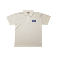 Silky Touch Golf Polo(White)WH