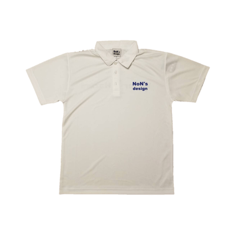 Silky Touch Golf Polo(White)WH