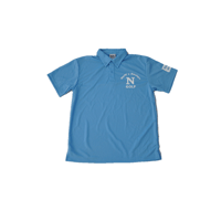 Dry Touch Golf Polo(Blue)