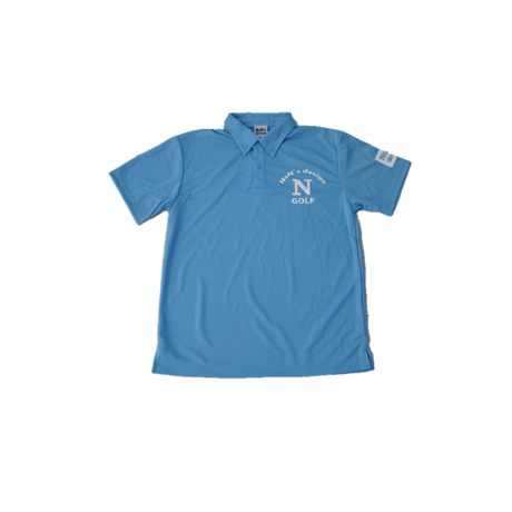 Dry Touch Golf Polo(Blue)