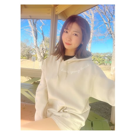 【MuchU LIVE Presents】ayu×NoN`s design Hoodie