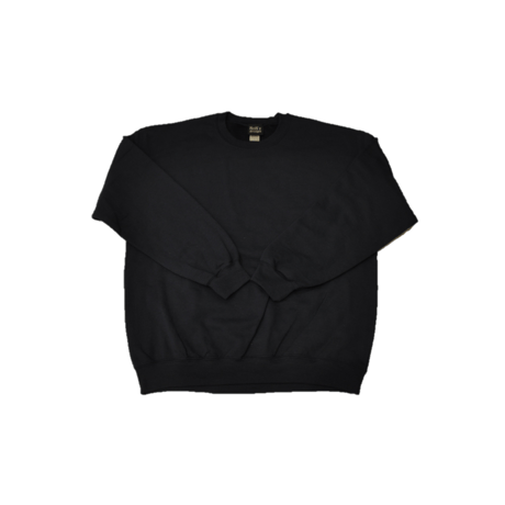 Big silhouette Sweat(Navy)GOLFcourse