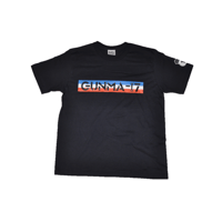 GUNMA-17×NoN`s design T-Shirt(Navy)