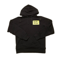 Box Logo Parka(Navy)