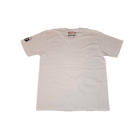 GUNMA-17×NoN`s design T-Shirt(White)