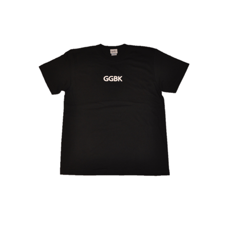 ゴルフ我流道×NoN`s design T-Shirt(Black)