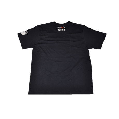 GUNMA-17×NoN`s design T-Shirt(Navy)