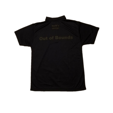Silky Touch Golf Polo(Navy＆Black)OB