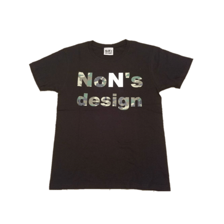 Big Logo T-shirt (Black)