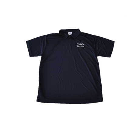 Silky Touch Golf Polo(Navy)Shank