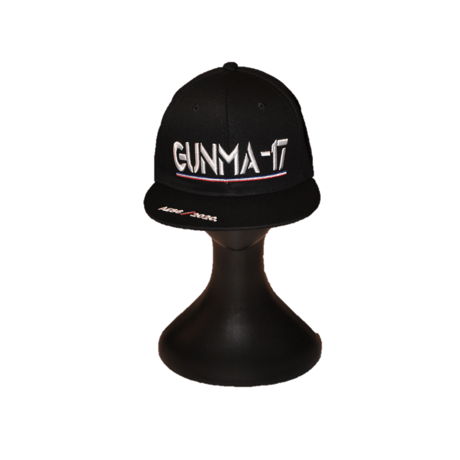 GUNMA-17×NoN`s design Cap 2020(Black)