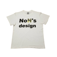 Big Logo T-shirt (White)