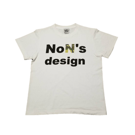 Big Logo T-shirt (White)