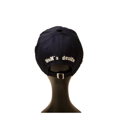 【GO SPIN】Golf Cap(Navy)