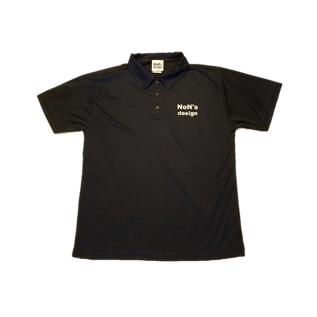 Silky Touch Golf Polo(Navy)OB