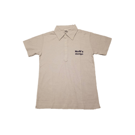 Buttondown Polo (OX Gray)
