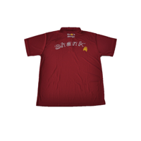 Silky Touch Golf Polo(Burgundy)Shank