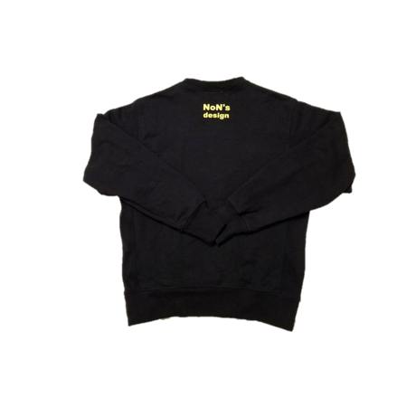 Box Logo Sweat(Navy)