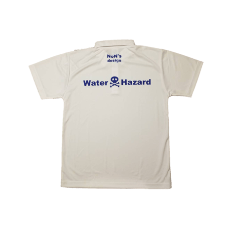 Silky Touch Golf Polo(White)WH