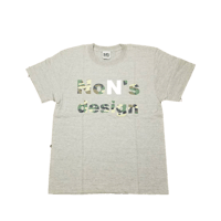 Big Logo T-shirt (Gray)