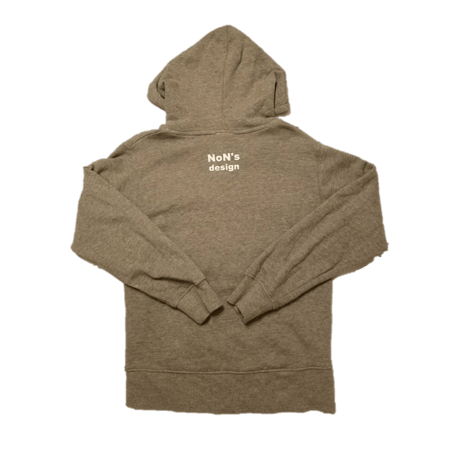 Box Logo Parka(Gray)