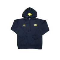へたっぴゴルフ研究所×NoN`s design Parka(Navy)