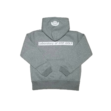 へたっぴゴルフ研究所×NoN`s design Parka(Light Gray)