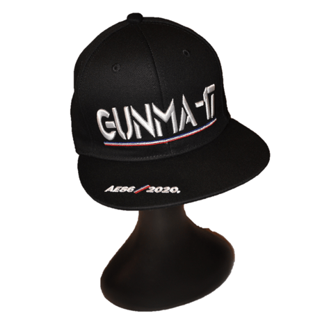 GUNMA-17×NoN`s design Cap 2020(Black)