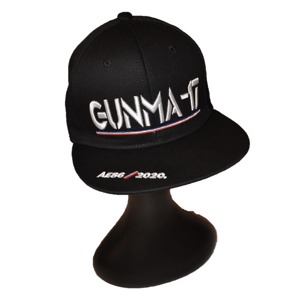 GUNMA-17×NoN`s design Cap 2020(Black) | NoN's d