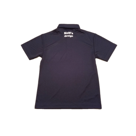 Dry Touch Golf Polo (Navy)
