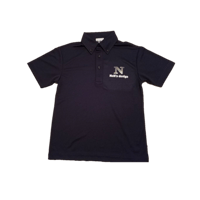 Dry Touch Golf Polo (Navy)
