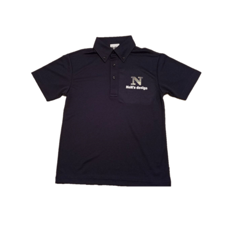 Dry Touch Golf Polo (Navy)