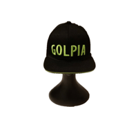 GOLPIA×NoN`s design Flat Cap